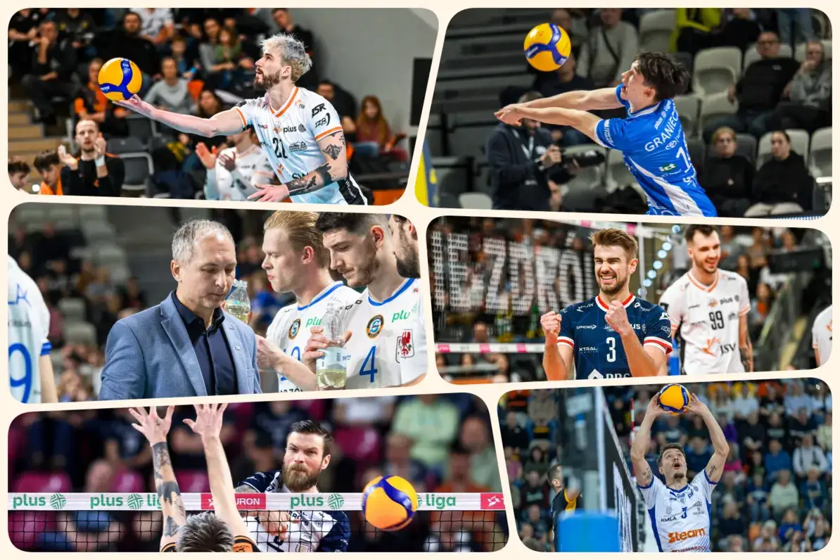 PlusLiga transfery 2025/26: Kto zyskał, kto stracił? Analiza!
