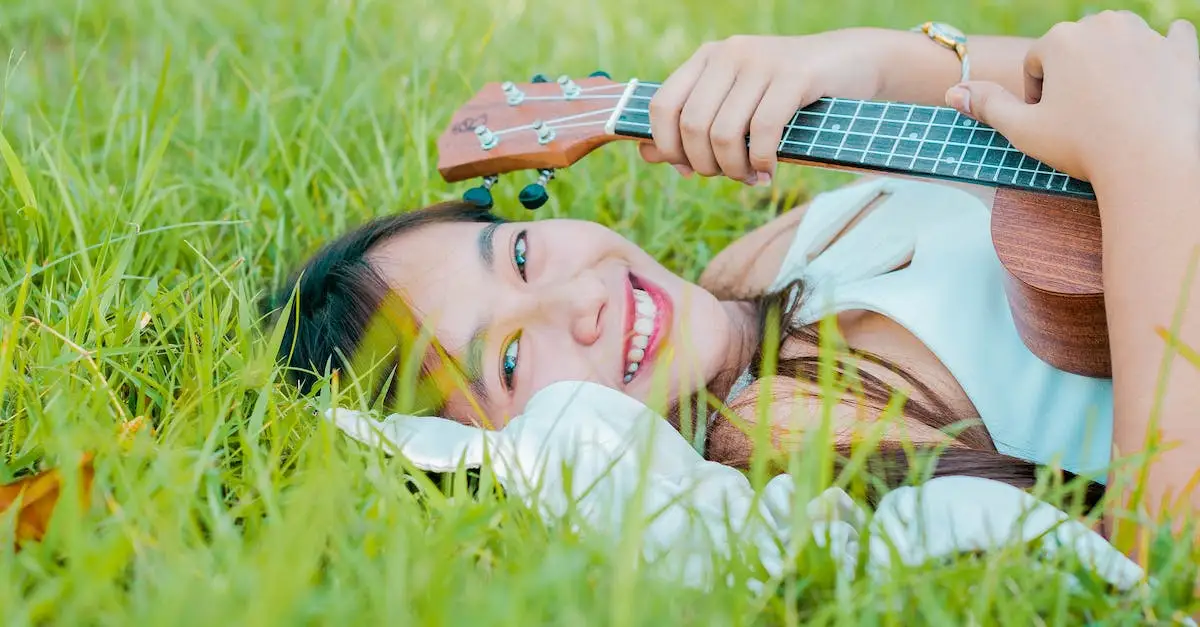 Ukulele - mały instrument z wielkimi możliwościami. Poznaj go!