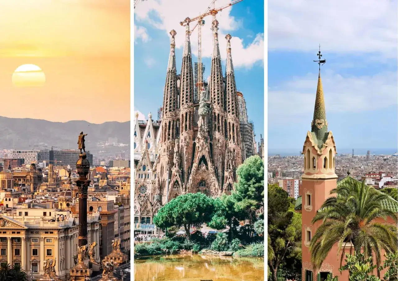 Zwiedzanie Barcelona: Gdzie i jak najlepiej zwiedzać Barcelonę?