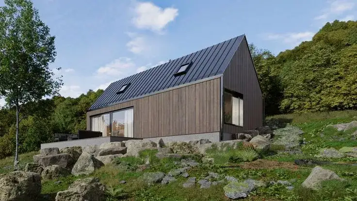 Jaki spadek terenu na działce? Kluczowe informacje dla budowy domu