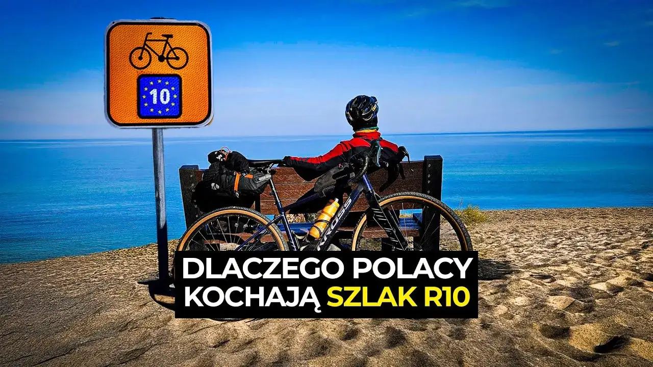 Czy R10 to najpiękniejsza trasa rowerowa Europy? Oceń jej urok!