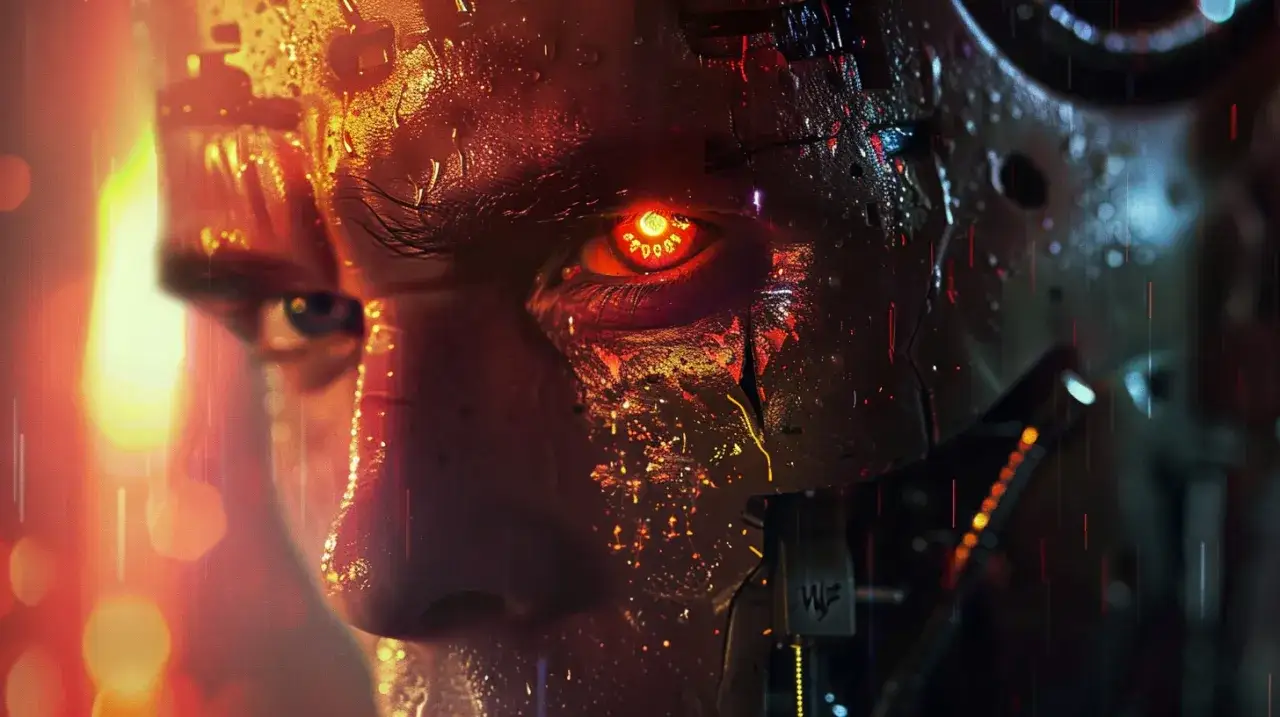 Poster Terminator - Dlaczego ten plakat stał się ikoną kina akcji?