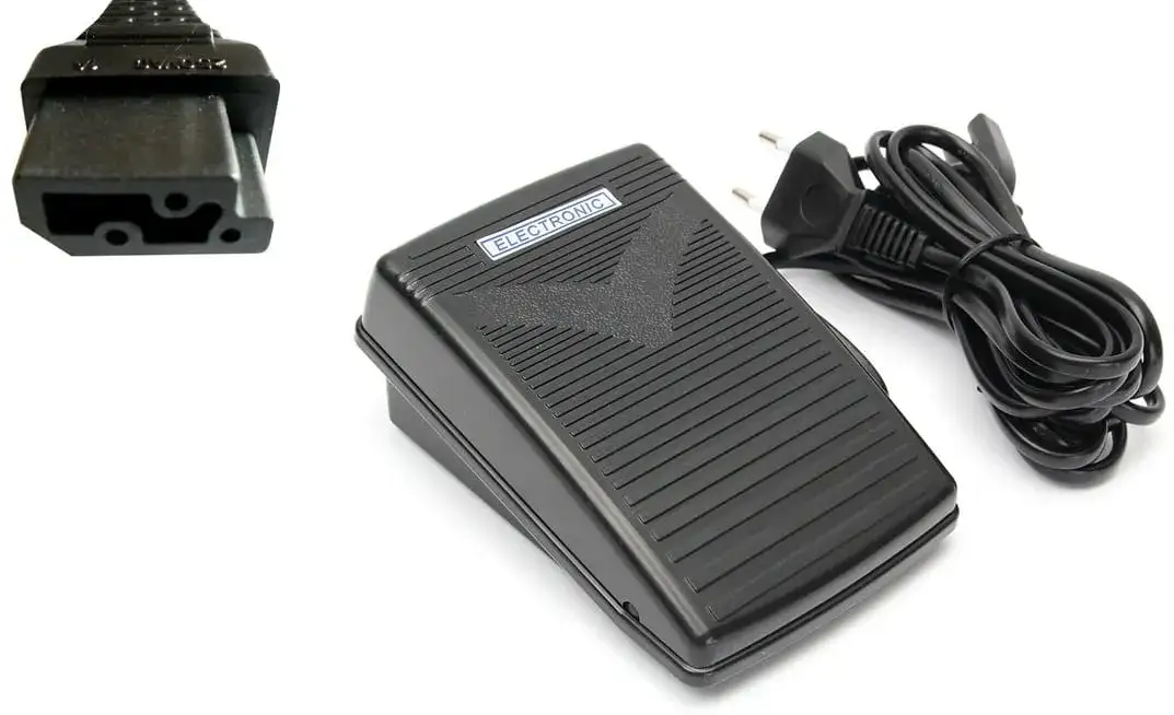 Pedał do maszyny do szycia Łucznik: wybór, ceny i kompatybilność