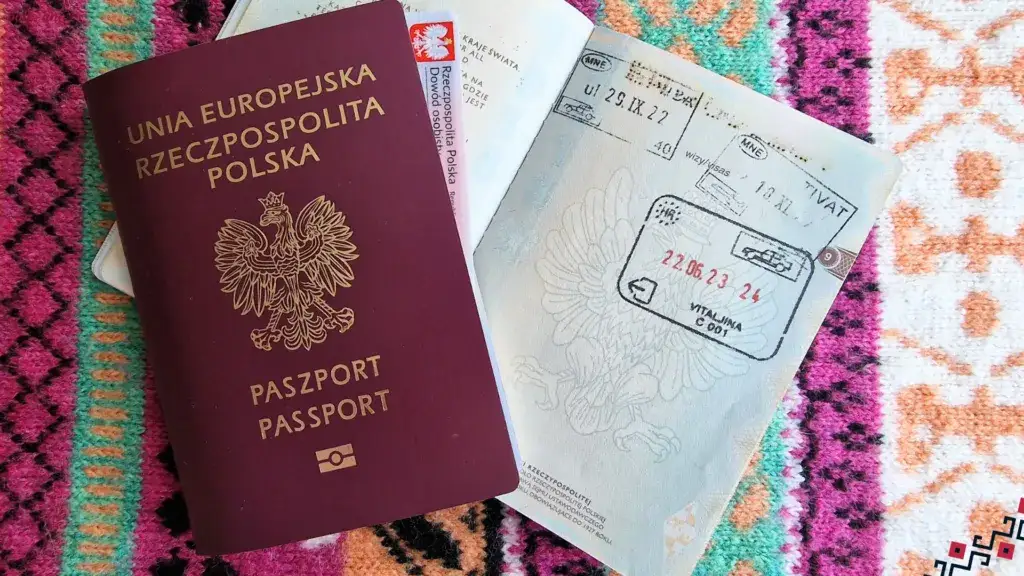 Czy do Czarnogóry potrzebny jest paszport? Ważne informacje o dokumentach.