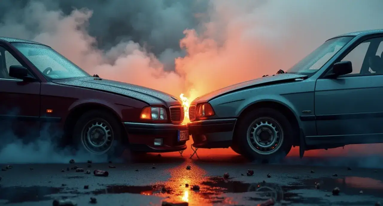 Kiedy oświadczenie o kolizji jest nieważne i jak uniknąć problemów