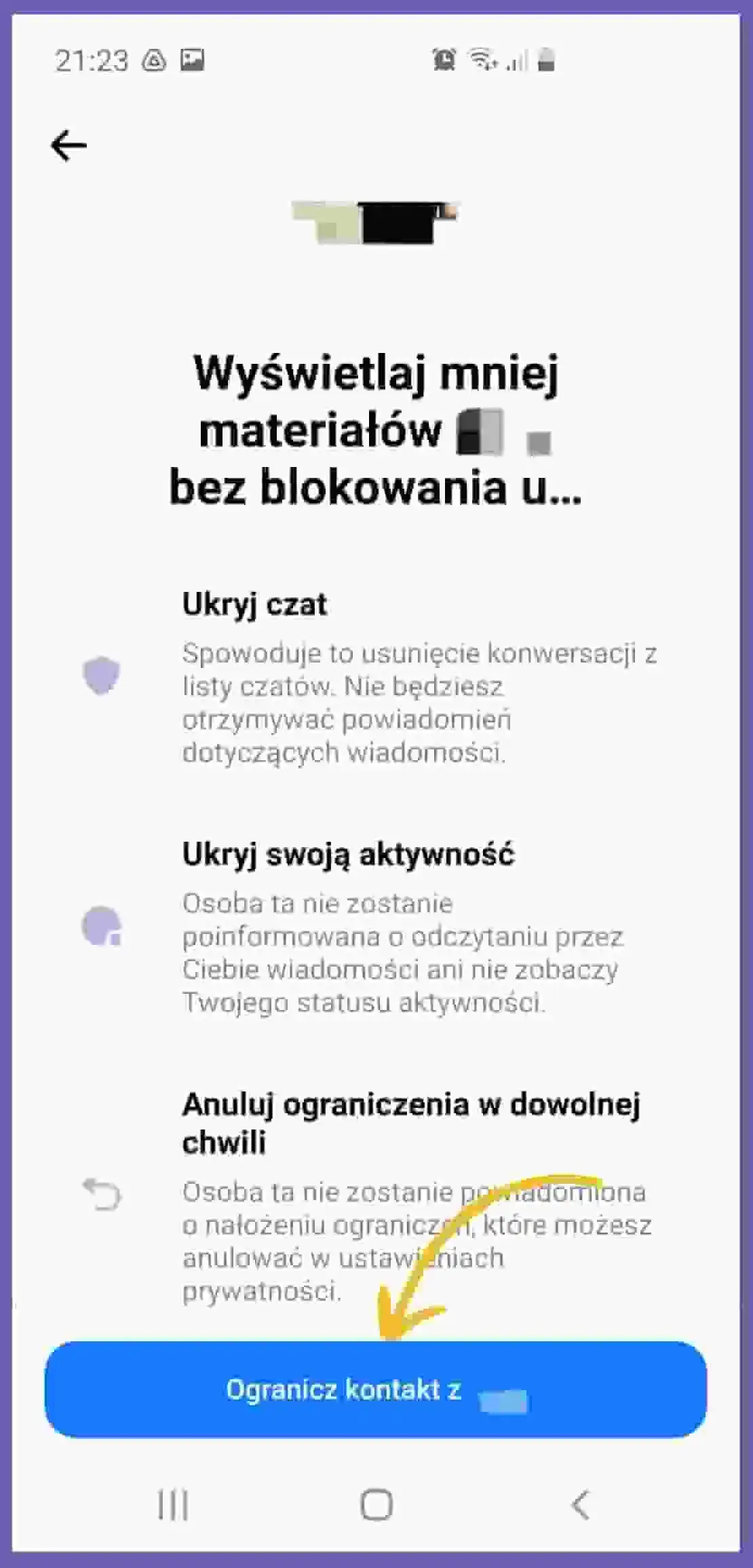 Jak skutecznie usunąć osobę z Messengera i uniknąć niechcianych kontaktów