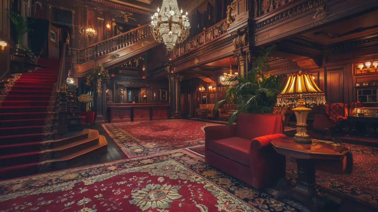 Filmy o hotelach - odkryj tajemnice i historie słynnych miejsc