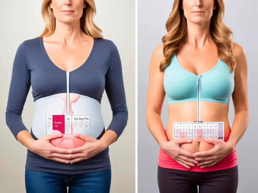 Ból jak na okres a ciąża – co oznacza i jak to rozpoznać?