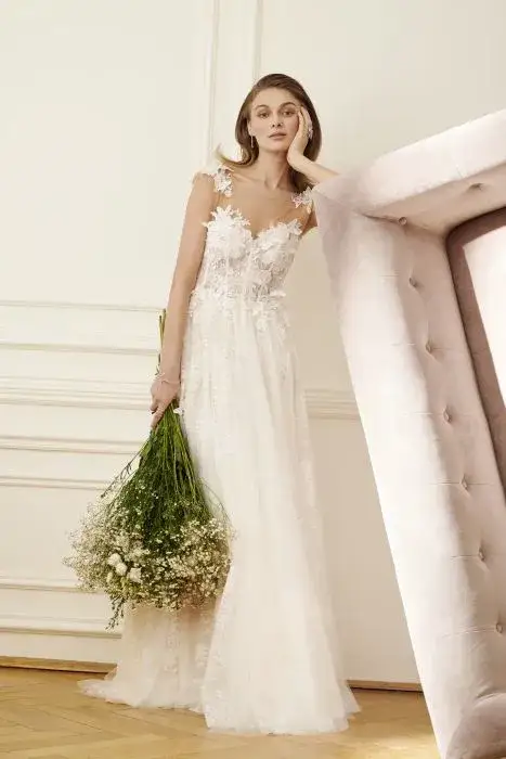 Jaka koronka na suknię ślubną? 7 porad dla idealnego wyboru