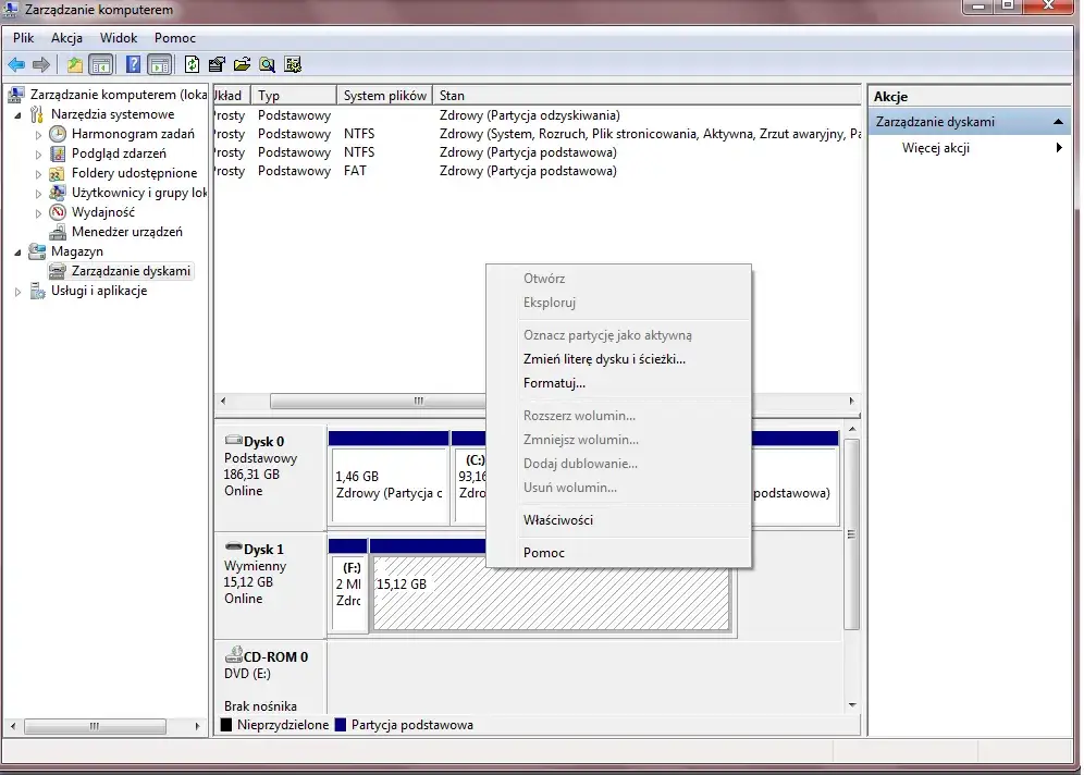 Jak podzielić pendrive na partycje bez utraty danych – prosty poradnik dla Windows, macOS i Linux