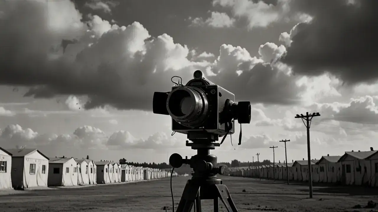 Wstrząsające filmy o wyzwoleniu obozów, które zmieniły świat