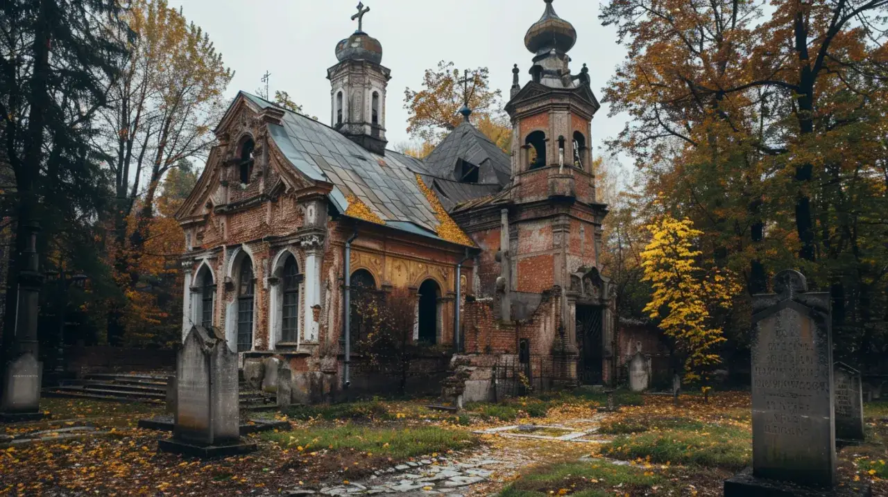 Kościół św. Krzyża w Kozienicach: Zapomniana perła architektury!