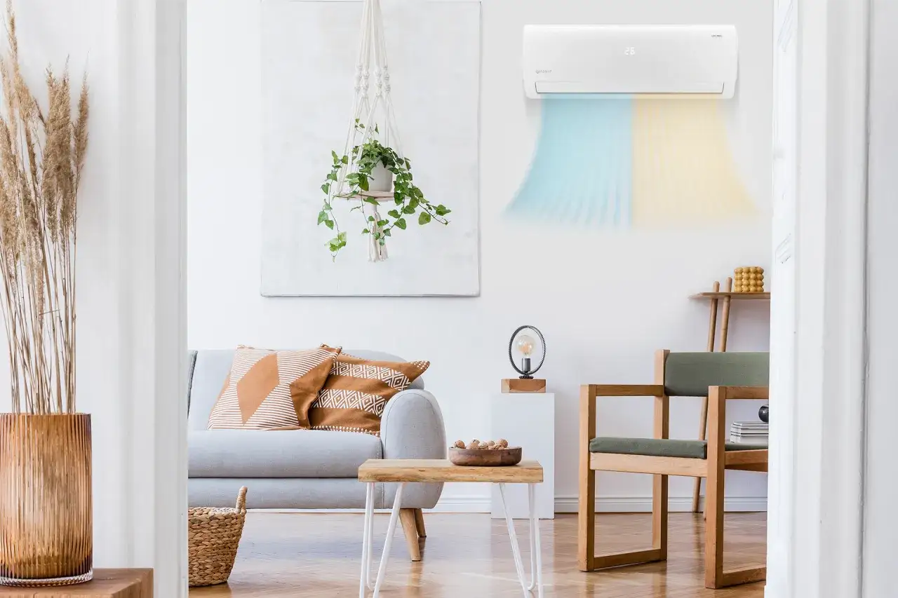 Pompa ciepła powietrze-powietrze czy klimatyzator - co wybrać?