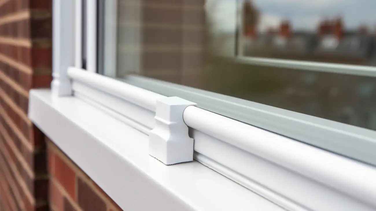 Listwa przy Oknie Balkonowym - Wykończenia pod Drzwi Balkonowe