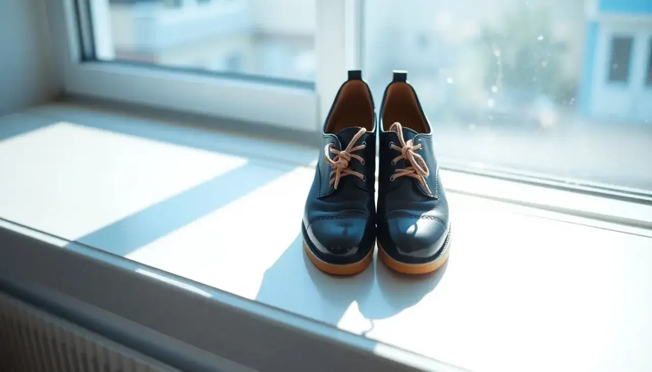 Jak uratować przemoczone buty: Praktyczne porady i sprawdzone metody