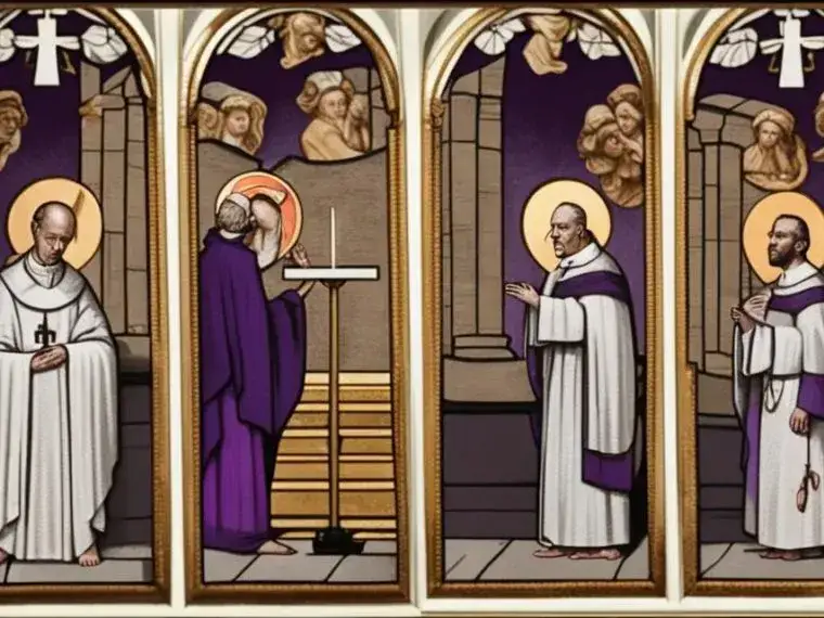 Ile trwa msza popielcowa? Oto, co musisz wiedzieć przed przyjściem