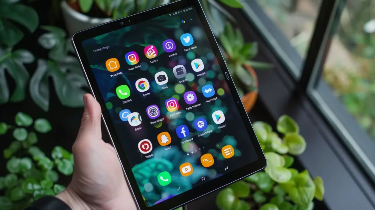Galaxy Tab 4: Znajdź swój tablet Samsunga i ciesz się funkcjami!