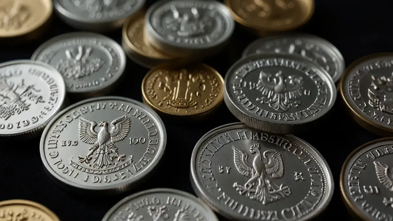 Monety okolicznościowe: Ile są warte? Sprawdź aktualną wartość 