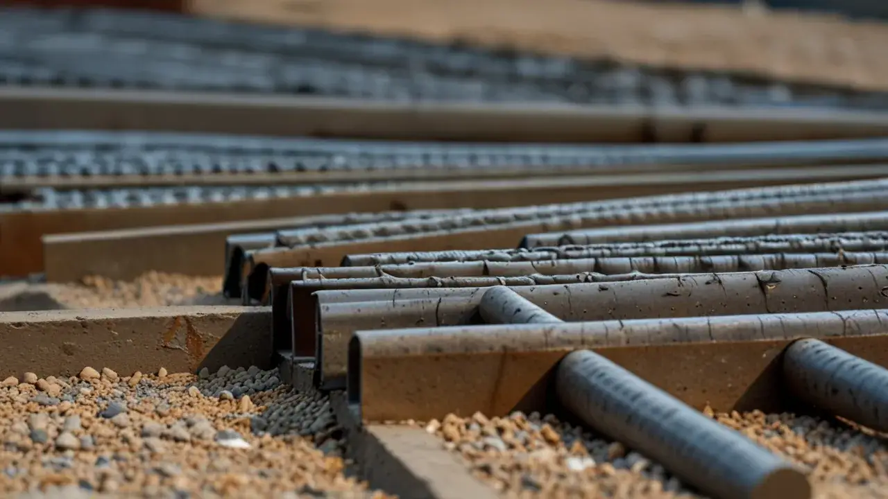 Klasy stali zbrojeniowej: Co warto wiedzieć o różnych gatunkach?