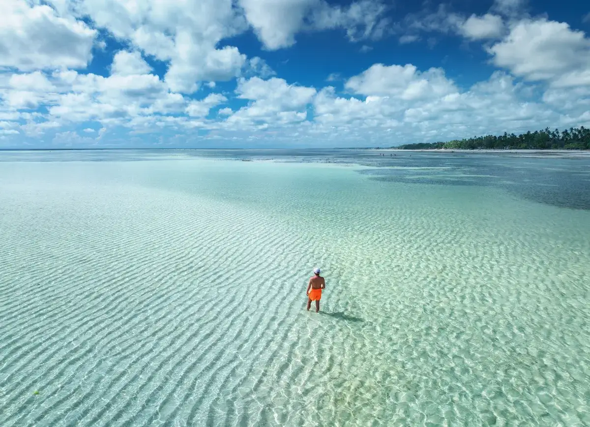Ile trwa lot z Polski na Zanzibar: poznaj faktyczny czas podróży 2025