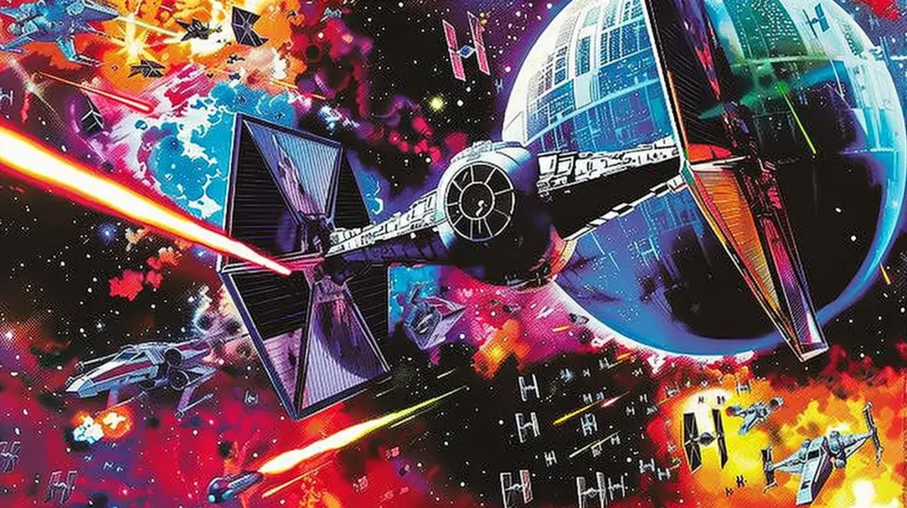 Star Wars Komiks - Jakie są przygody w tej galaktyce?