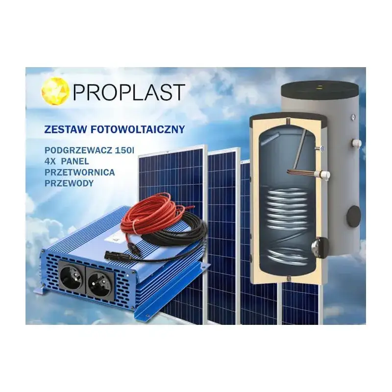 Jak wybrać idealny bojler do fotowoltaiki i obniżyć rachunki za prąd?