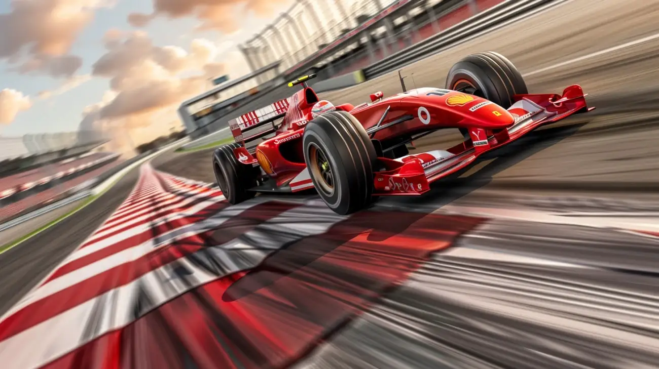 F1 wprowadza nowe poprawki do przekazu telewizyjnego - co nowego?