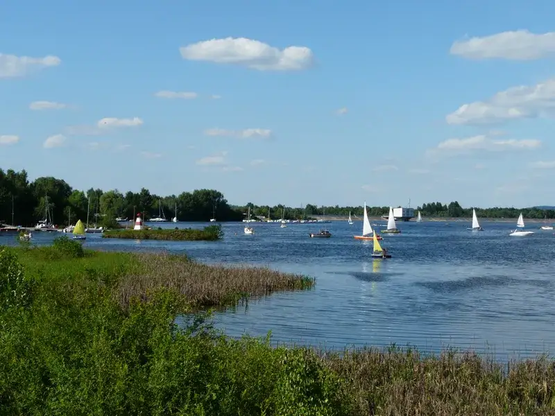 Jezioro Porajskie - najlepszy kierunek na wakacyjny wypoczynek w Śląskiem