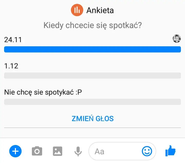 Jak utworzyć ankietę na Messengerze – proste kroki i wskazówki