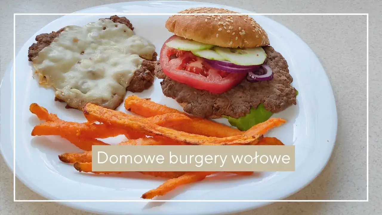 Ile piec burgery wołowe w piekarniku? Sekrety soczystości!
