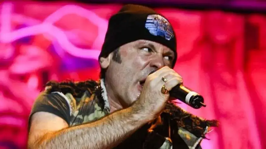 Bruce dickinson: różnice w nagrywaniu solo i z iron maiden jak dzieci w piaskownicy