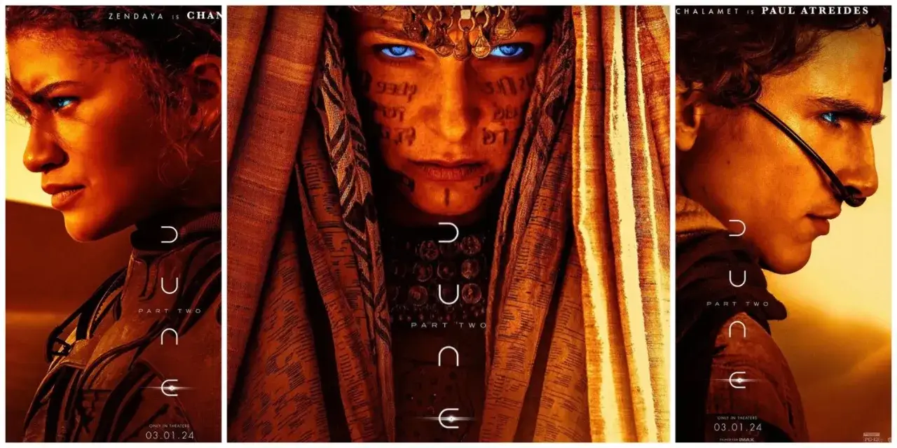 Diuna 2 – fani odkryli ukrytą wiadomość za zwiastunu. Trzecia część ostatnią dla Denis Villeneuve’a.