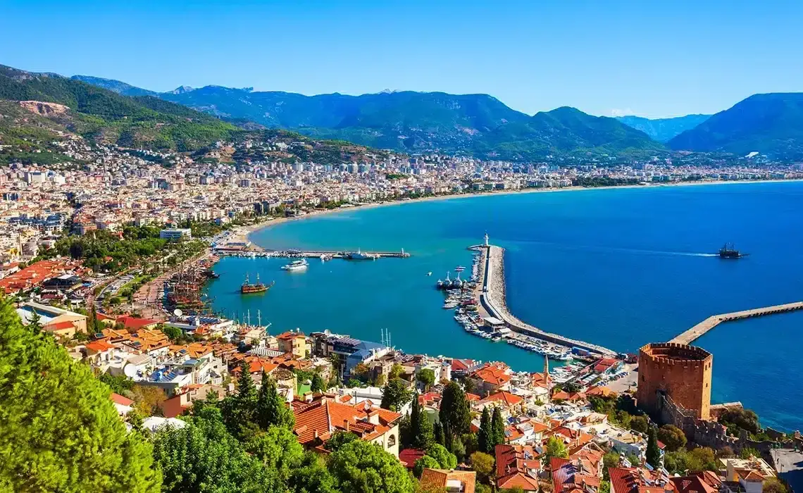 Alanya: Bezpieczne wakacje w Turcji? Rozwiej wątpliwości!