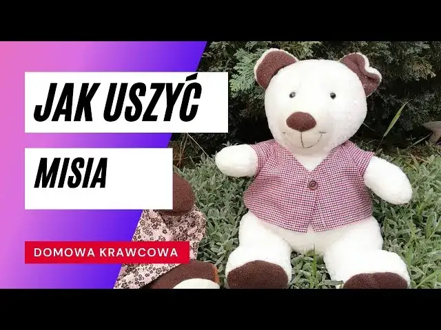 Jak uszyć szmatkę przytulankę - proste kroki i bezpieczne materiały