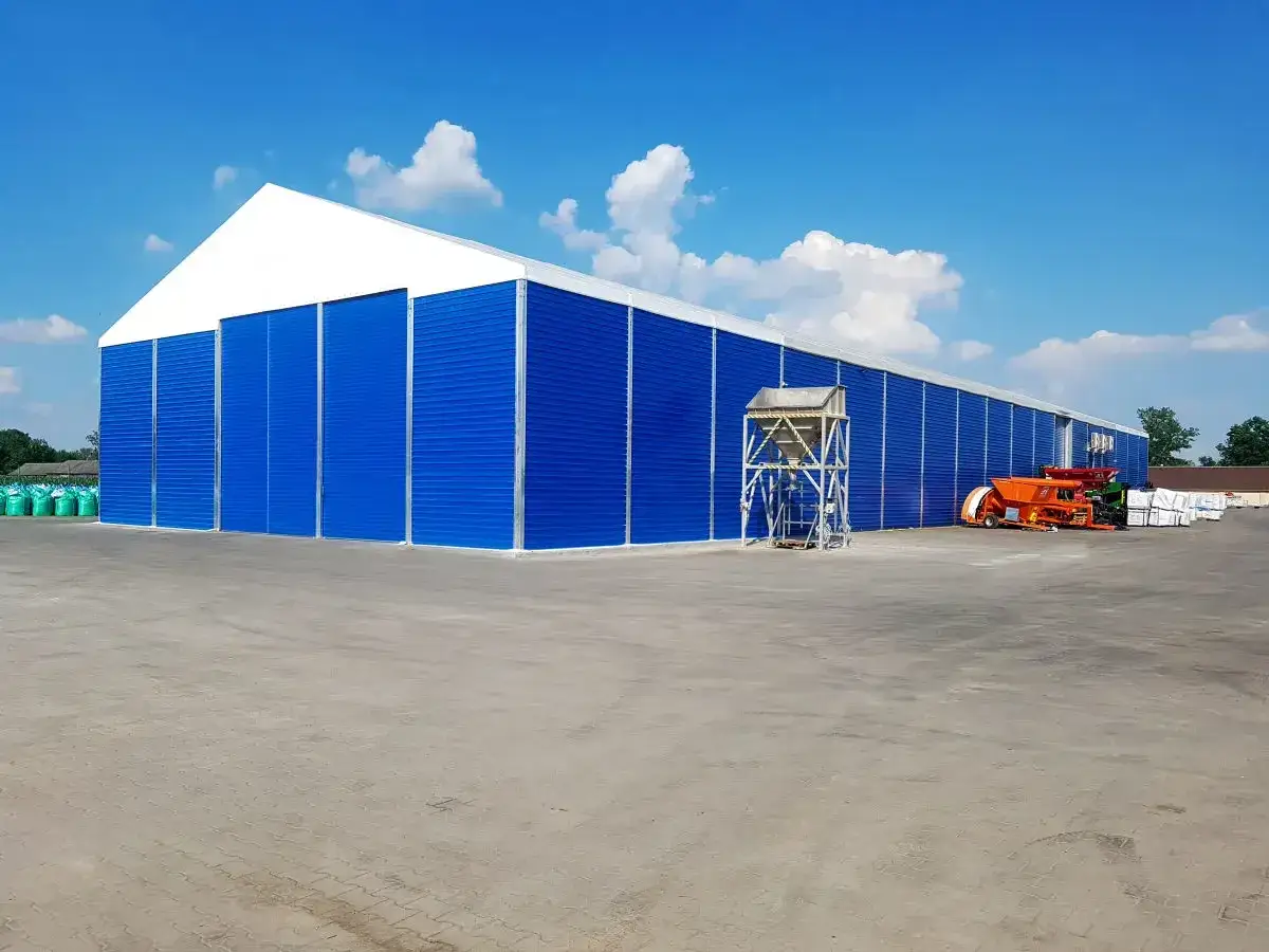 Hale Ługowscy: Najwyższa jakość hal namiotowych w Polsce