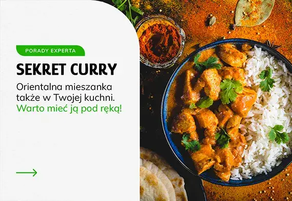 Curry: Z czego jest? Odkryj prawdziwy skład i sekrety przyprawy