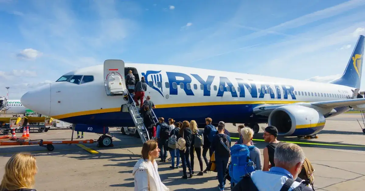 Dokąd lata Ryanair? Sprawdź, gdzie polecisz z Polski!
