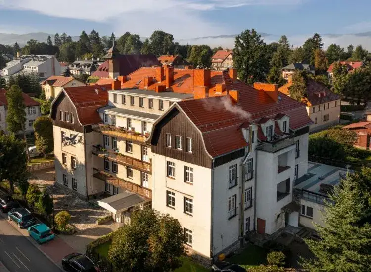 Sanatorium Koga Kudowa-Zdrój: Cennik, opinie, zabiegi 2026 Warto?