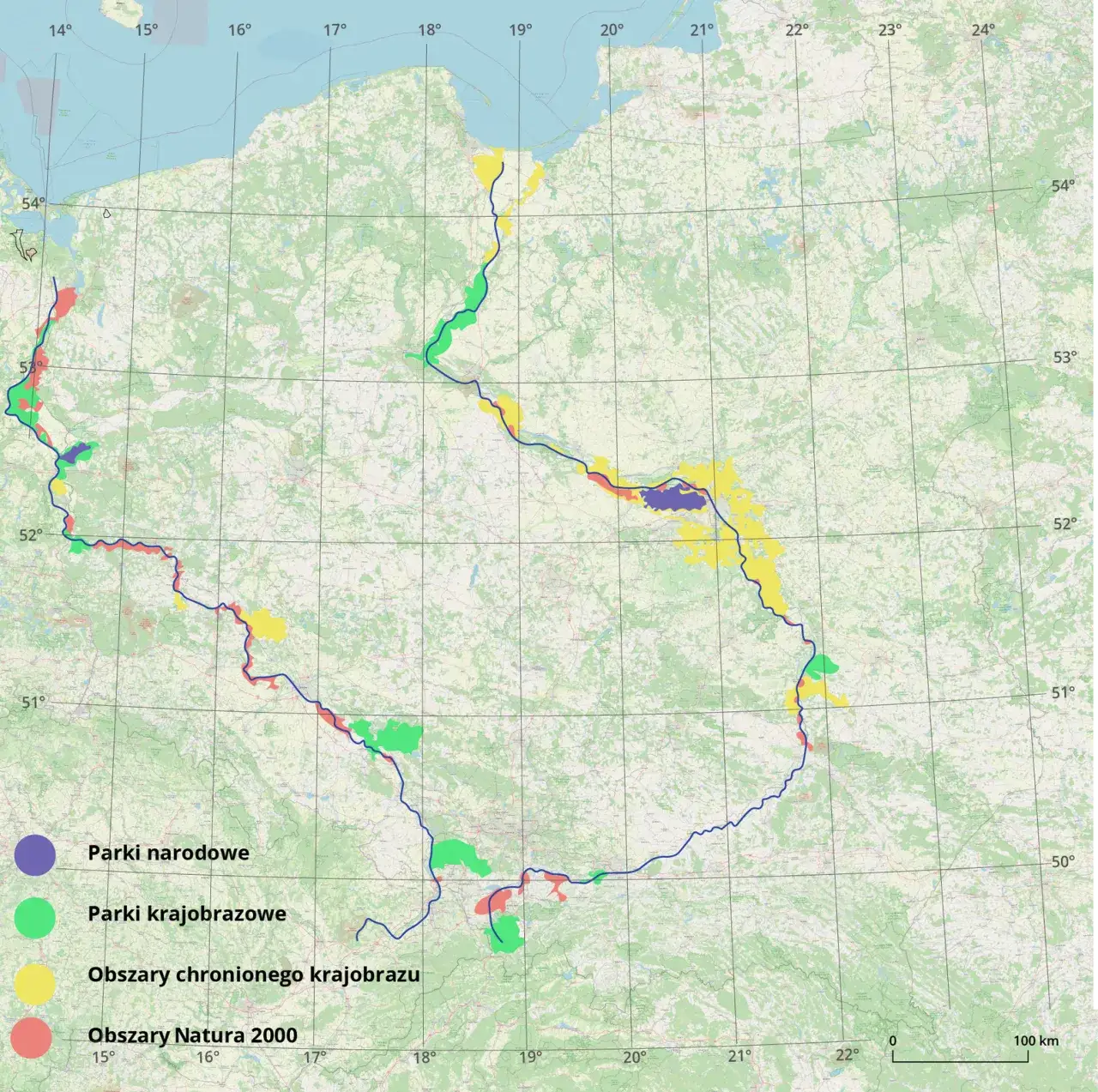 Czy Odra wpada do morza? Odkryj tajemnice jej ujścia i delty