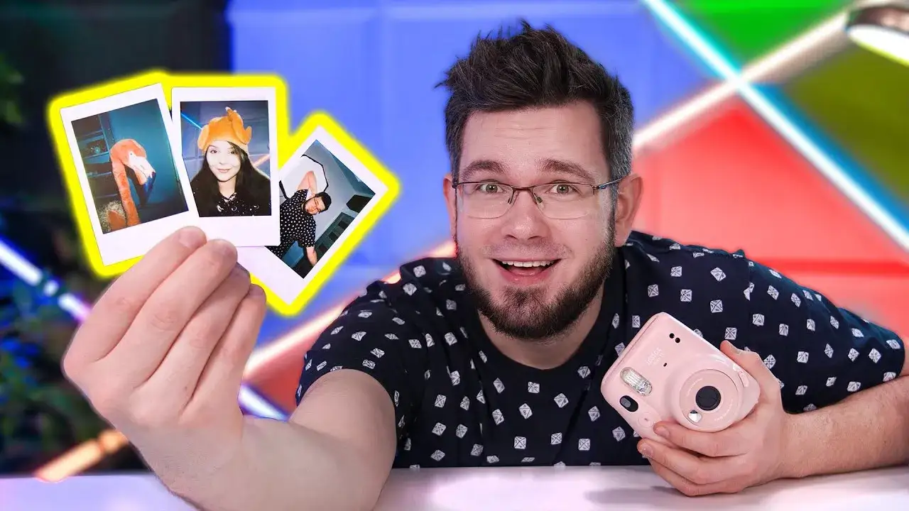 Najlepszy aparat dla dzieci, który drukuje zdjęcia - kreatywność w zasięgu ręki
