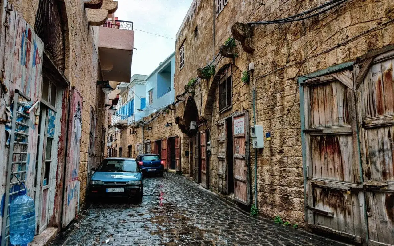 Liban: Co kupić? Niezwykłe pamiątki, smaki i sekrety souków