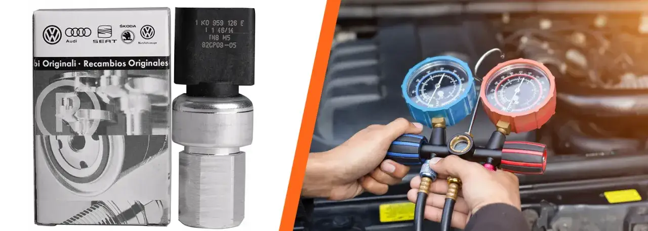 Ciśnienie w klimatyzacji: klucz do chłodzenia i uniknięcia awarii