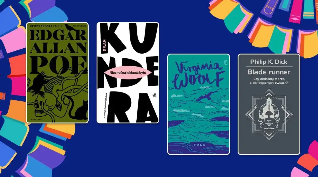 Książki klasyki, które trzeba przeczytać – odkryj ich niezwykłą moc