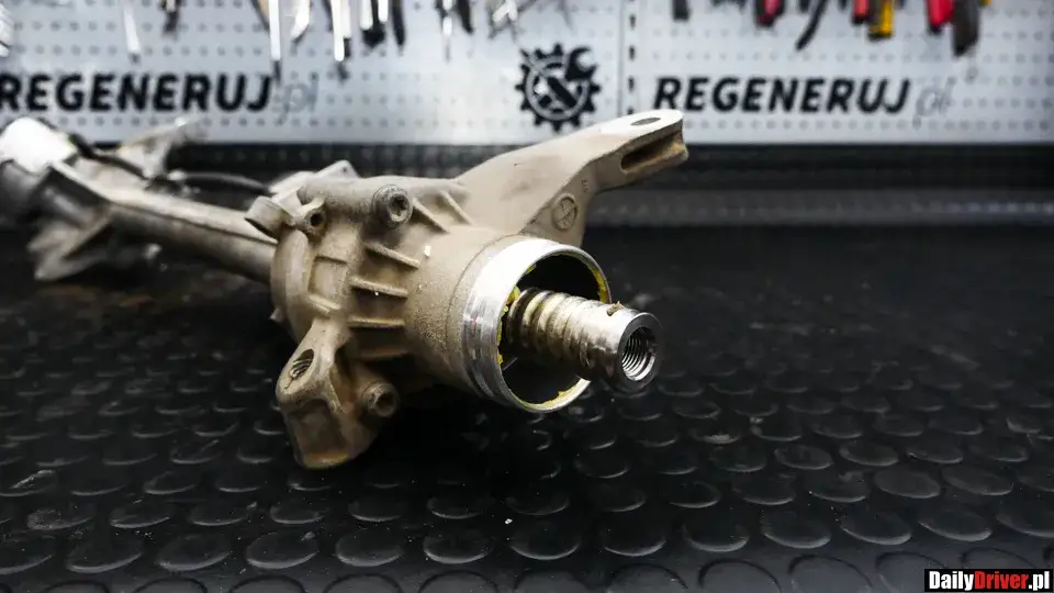 Uszkodzona maglownica: objawy, diagnoza i co robić, by uniknąć awarii?