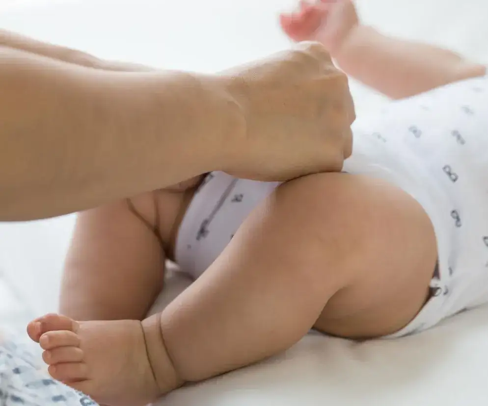 Uczulenie na proszek u niemowląt: objawy i jak temu zaradzić?