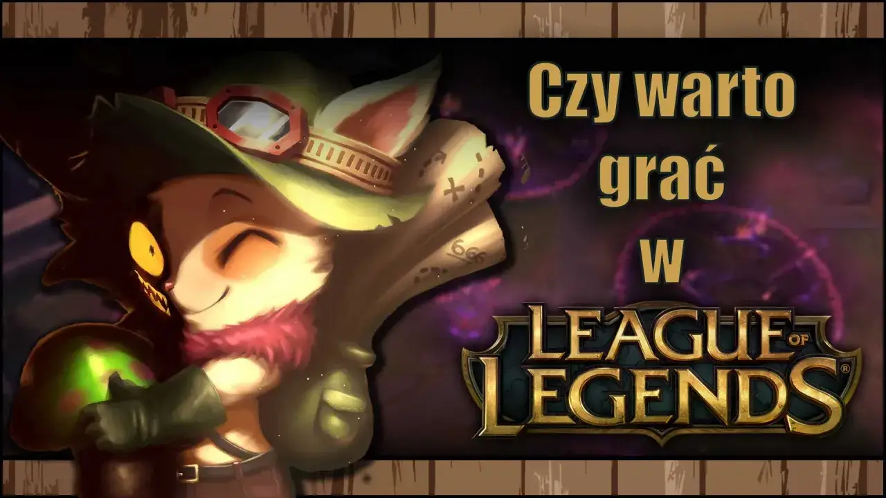 LoL dla początkujących: Jak grać, by nie popełniać błędów?