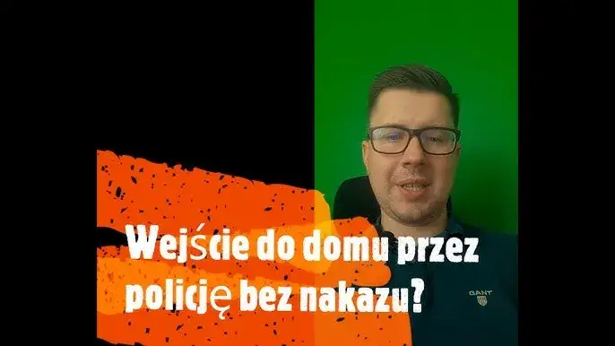 Jak wygląda przeszukanie mieszkania przez policję i co warto wiedzieć