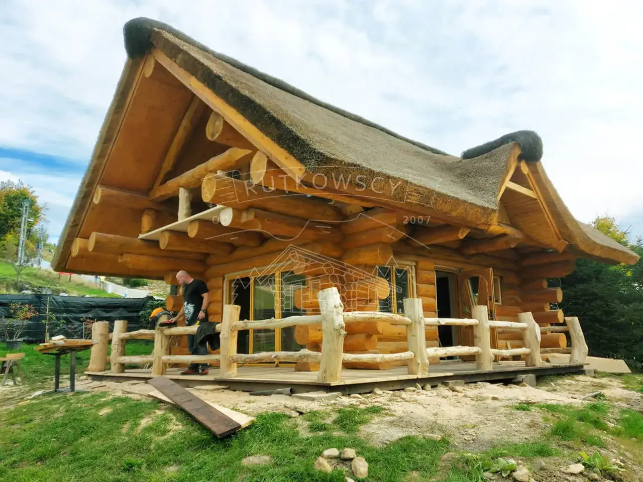 Jak zbudować domy jak z bali – sprawdzone techniki i materiały