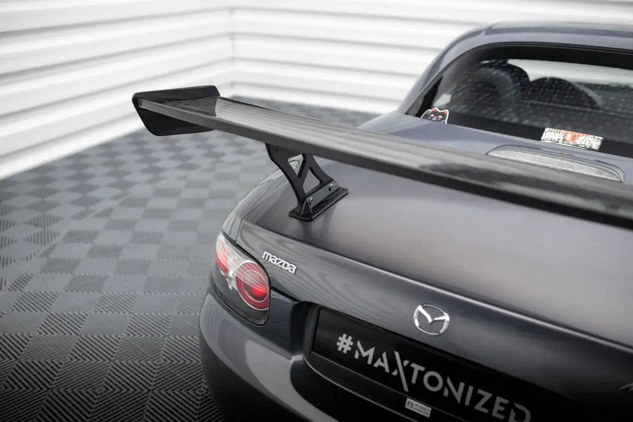 Najlepsze spoiwery do Mazda MX-5: materiały, montaż i ceny