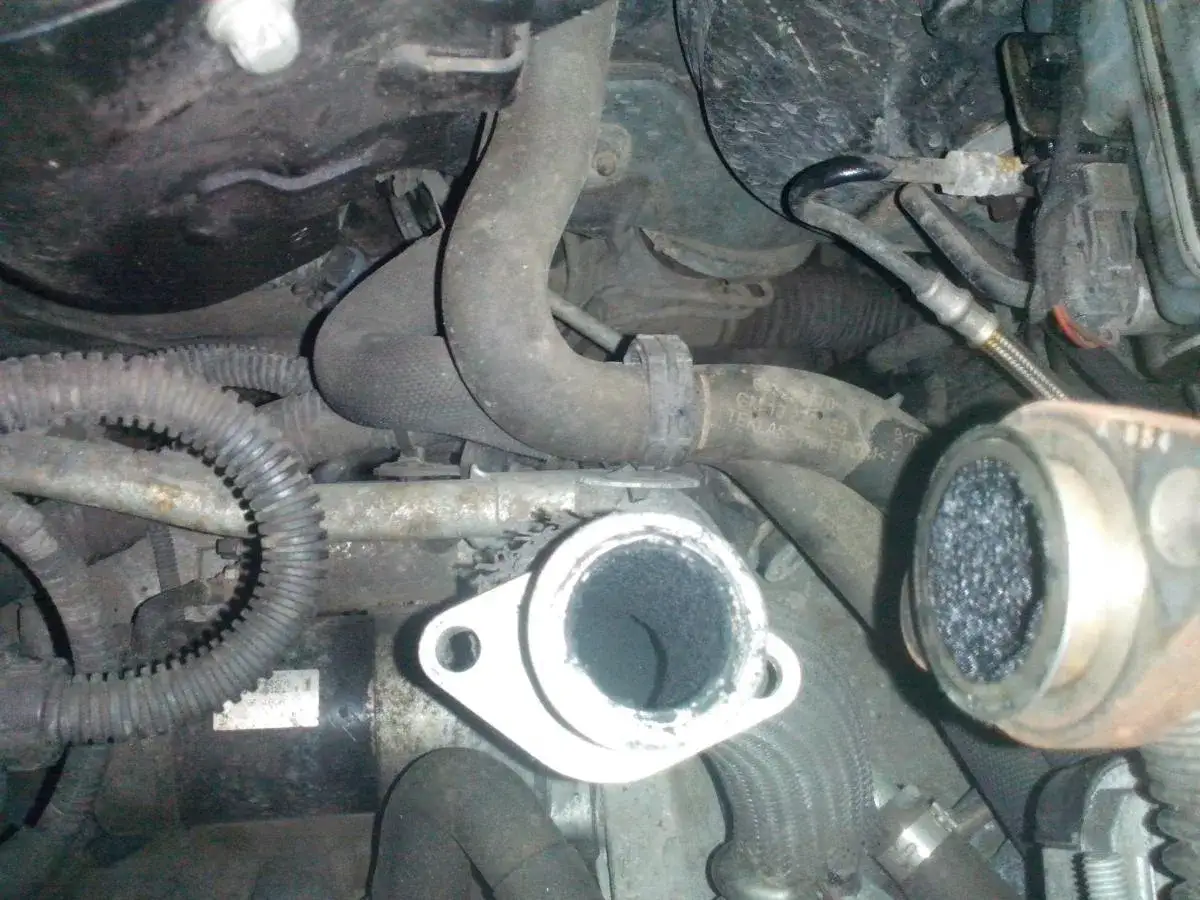 DPF w Opel Zafira B 1.9 CDTI 120KM: Nie zawsze! Jak sprawdzić?